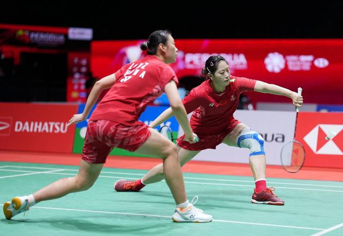 马来西亚女羽队激战赢下胜利(马来西亚羽毛球女单选手kisona)