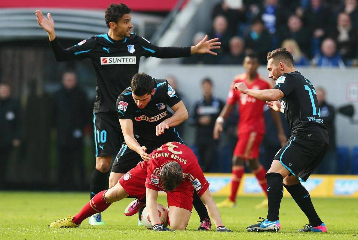 杏彩体育官方登录入口-关于德甲豪门实现惊艳连胜，势不可挡的信息