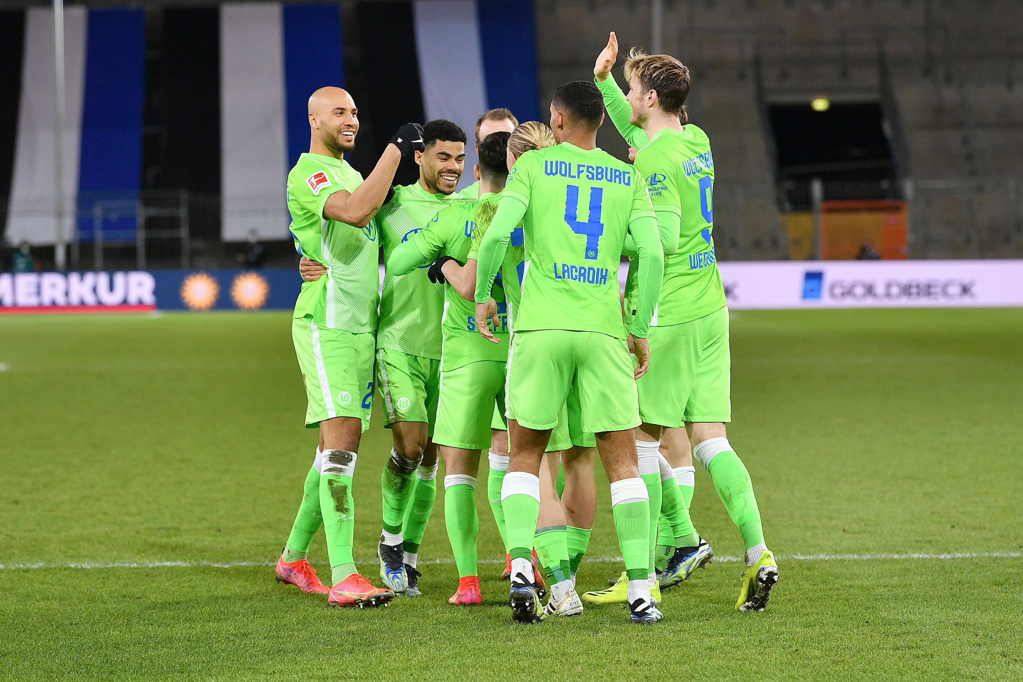 柏林赫塔主场迎战沃尔夫斯堡，争取主场三分的简单介绍