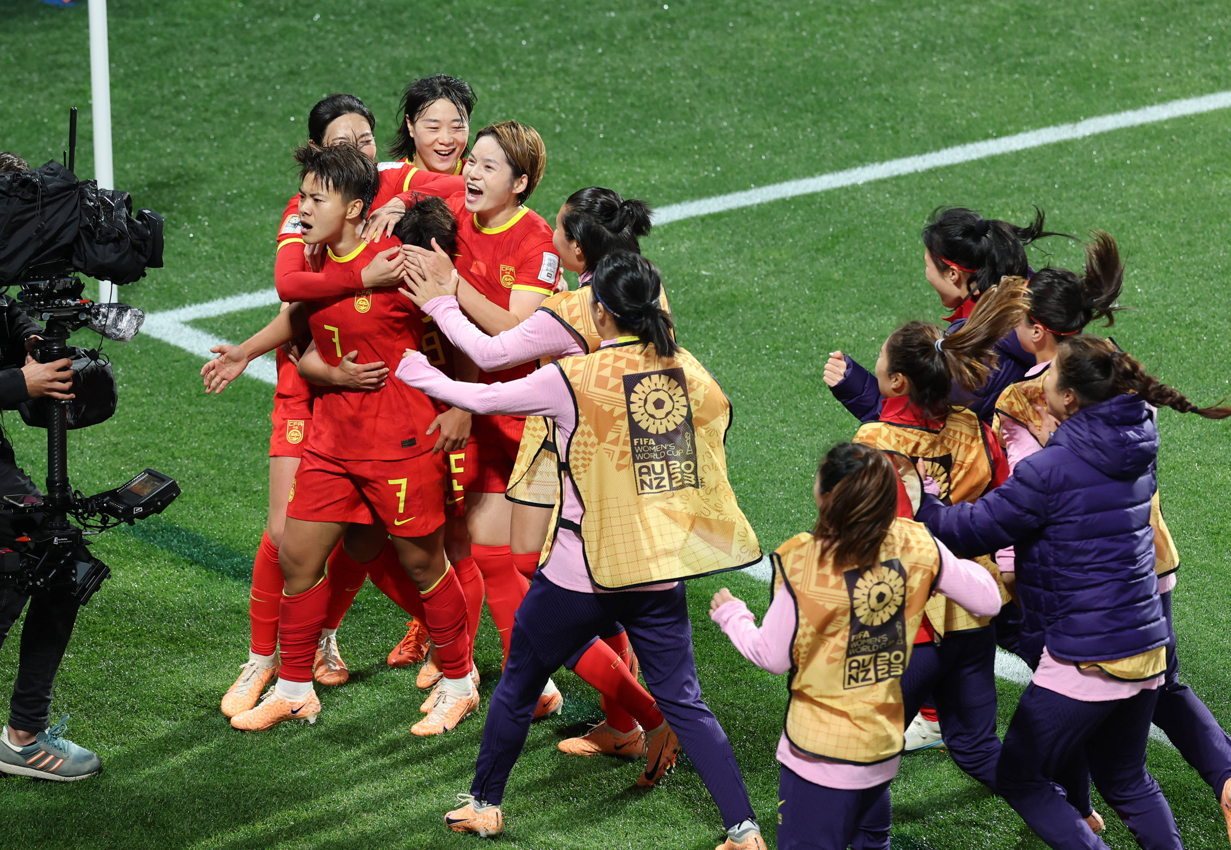 中国女足在比赛中展现出色技艺(中国女足在比赛中展现出色技艺有哪些) 中国女足在比赛中展现出色技艺(中国女足在比赛中展现出色技艺有哪些)