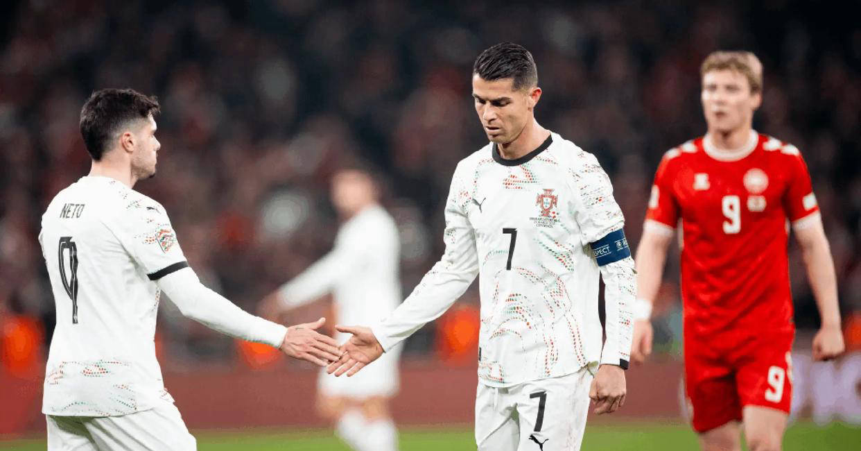 丹麦-负于葡萄牙，告别胜利希望的简单介绍