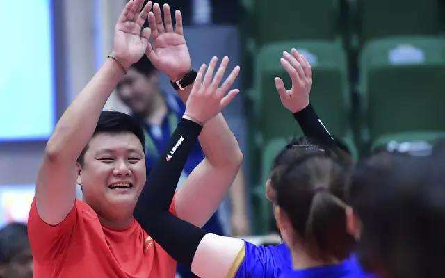 评选最佳教练,奇迹战绩背后付出 评选最佳教练,奇迹战绩背后付出