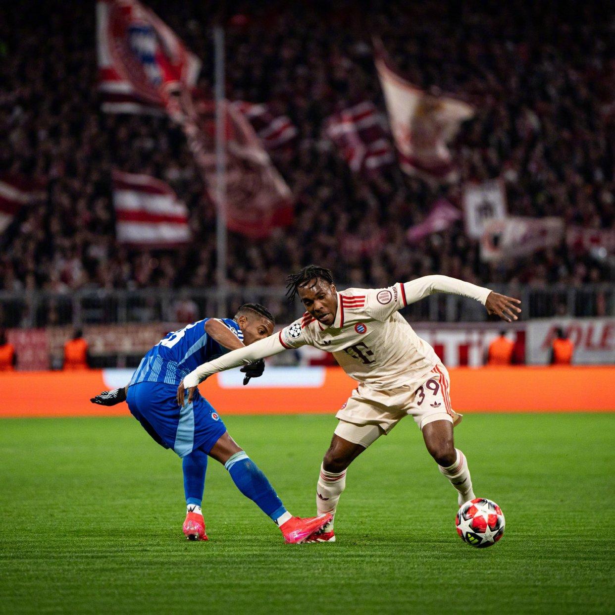 杏彩体育在线登录-利物浦与拜仁激战，结果惊人