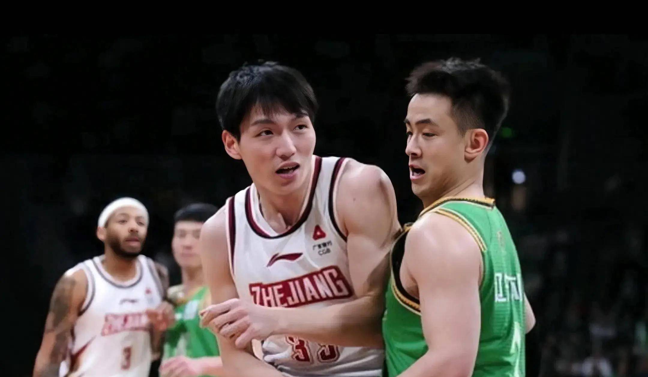 包含浙江男篮备战辛苦，着力抗击辽宁男篮的词条