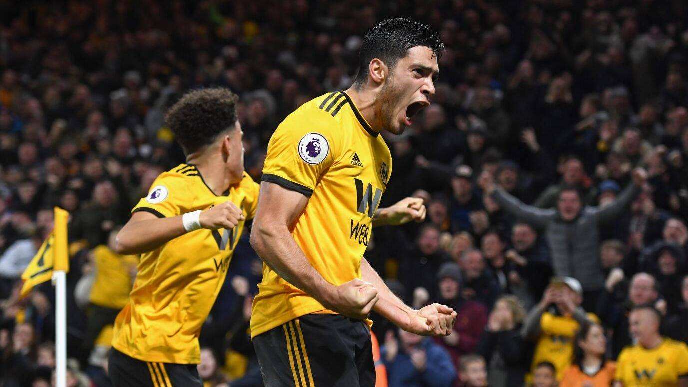 狼队击败埃弗顿，继续保持不败纪录的简单介绍