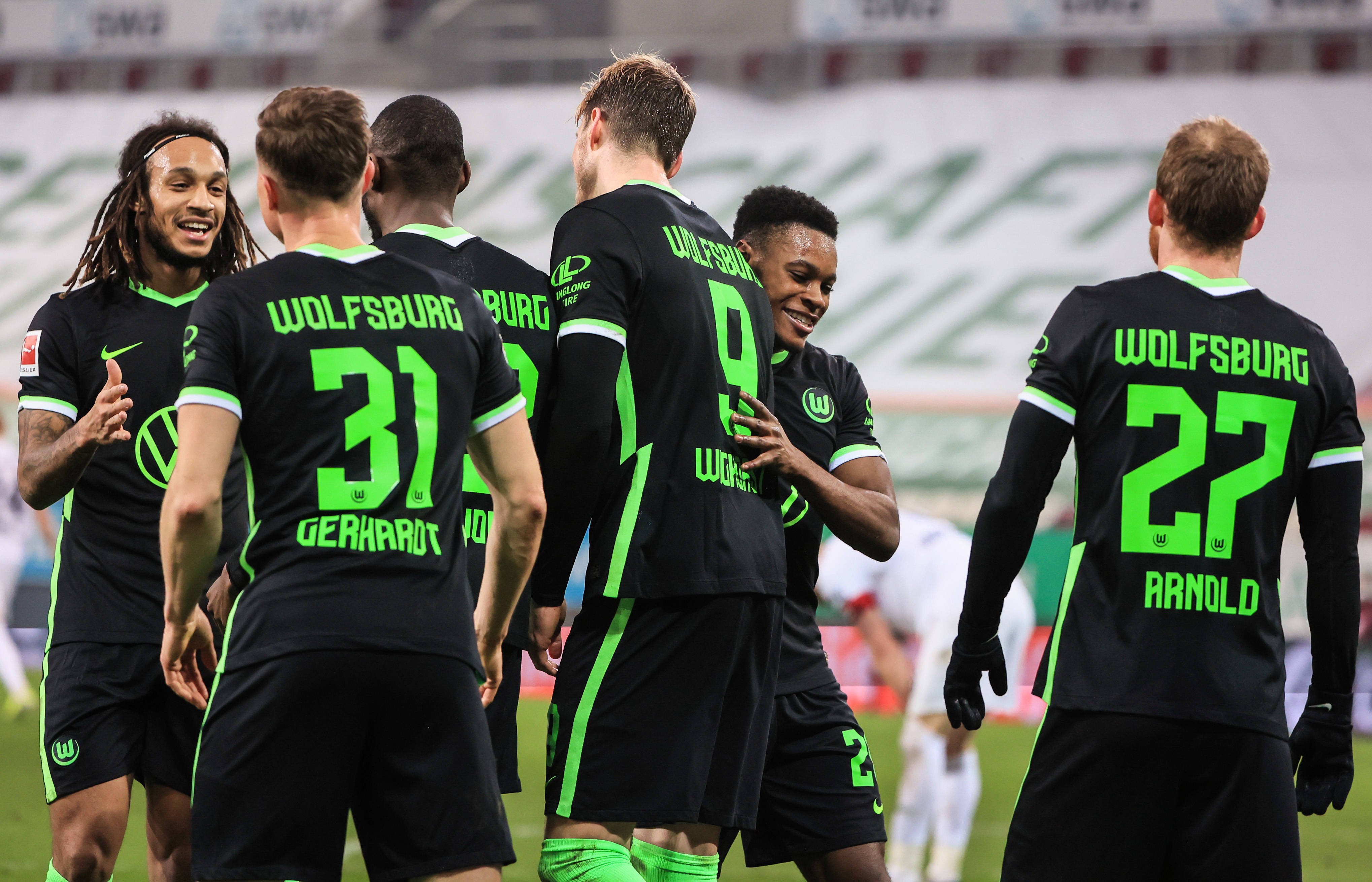 杏彩体育网页版-关于沃尔夫斯堡主场逼平多特蒙德，表现亮眼的信息