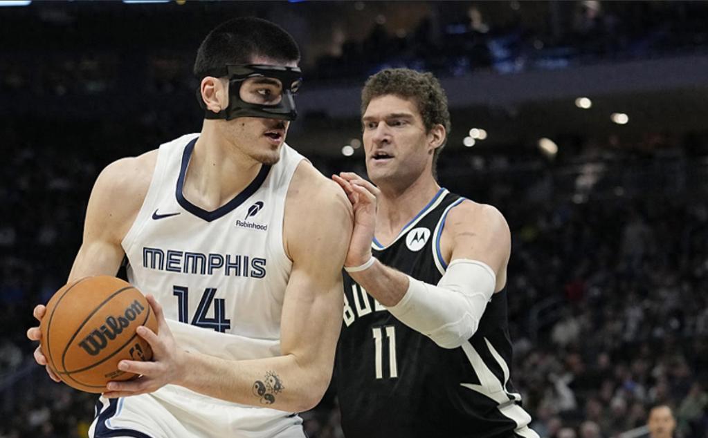 灰熊队展现出色团队合作,实现连胜 灰熊队展现出色团队合作,实现连胜