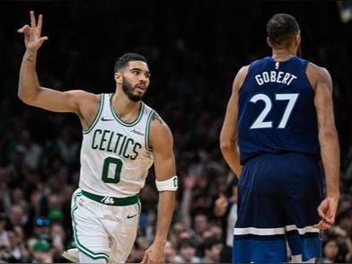 杏彩体育在线-凯尔特人取得五连胜，稳居东部第一