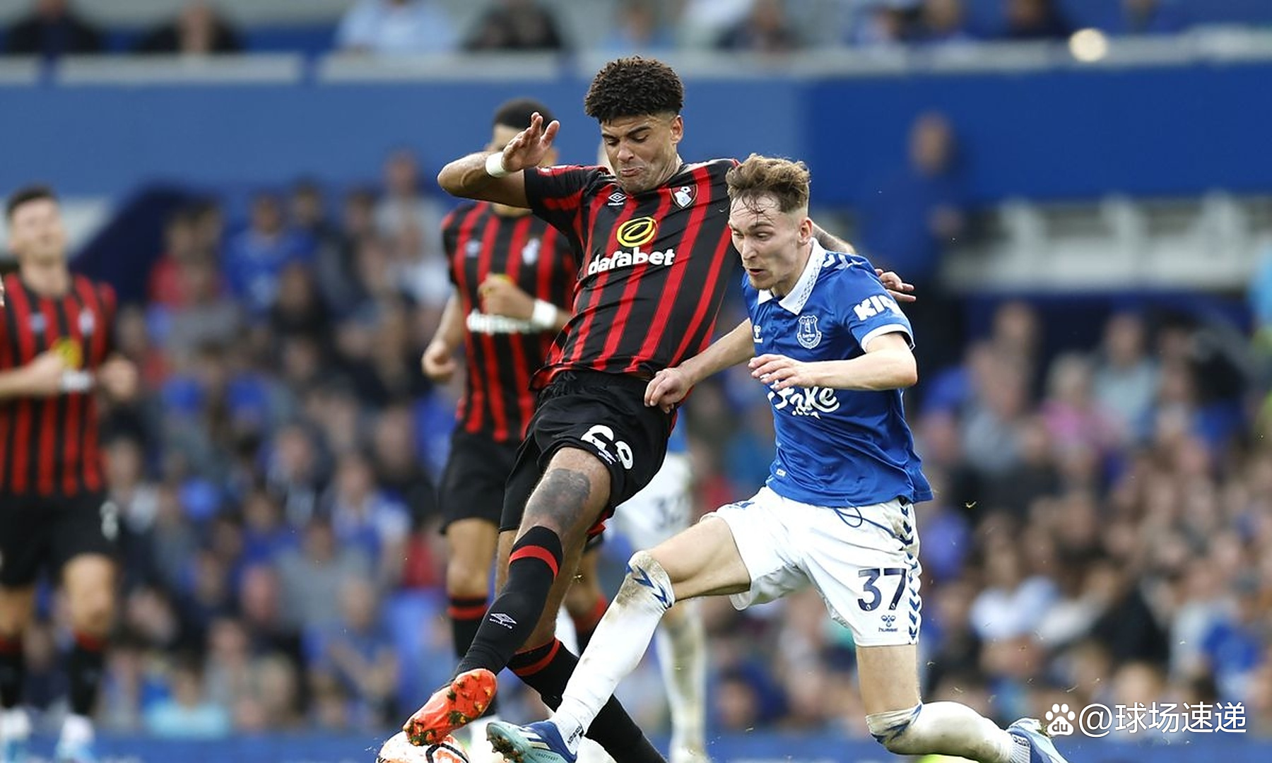 杏彩体育中国官网-埃弗顿客场大胜伯恩茅斯，取得胜利