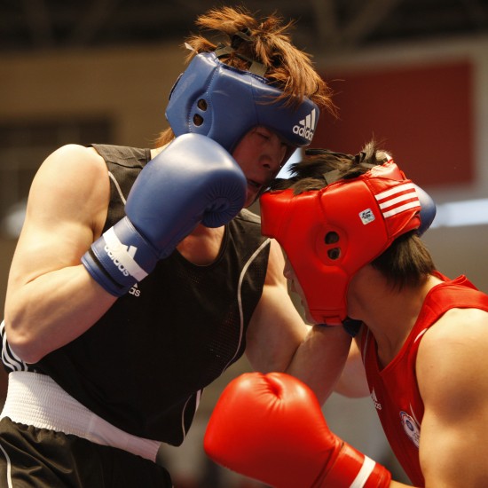 杏彩体育直播-巴基斯坦选手在拳击赛中杀进决赛