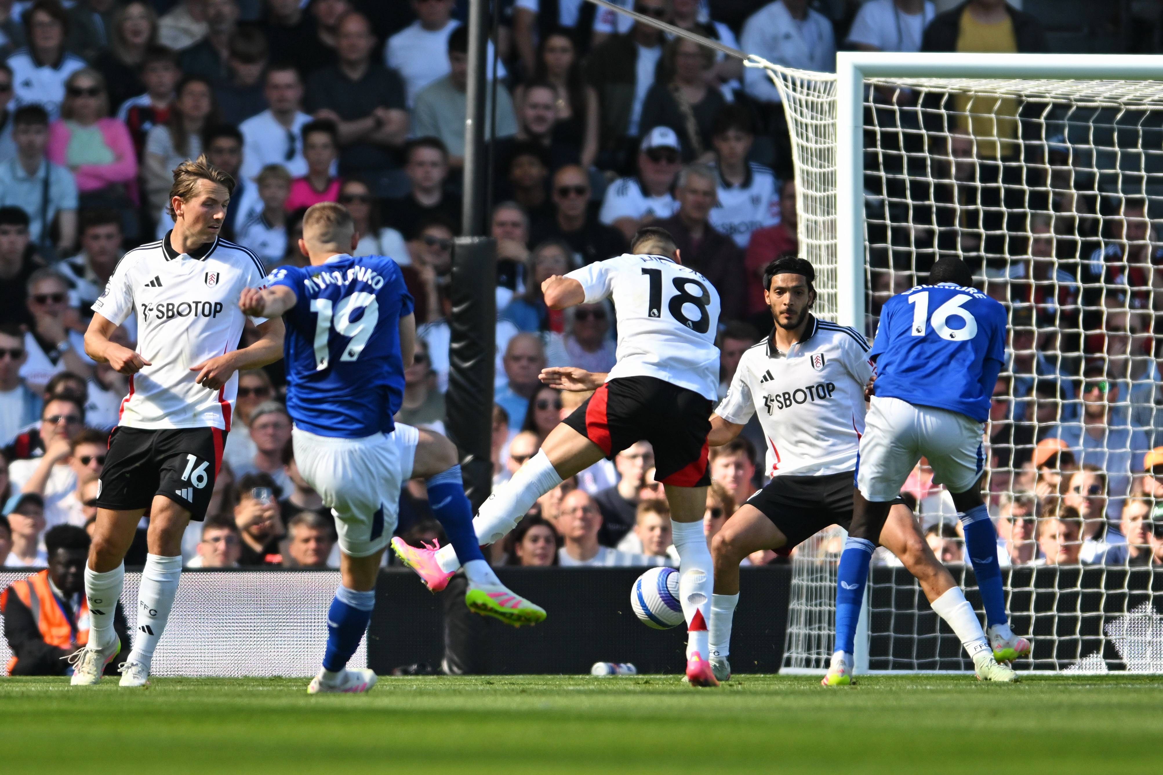 杏彩体育入口-关于富勒姆反超对手，实现关键胜利的信息