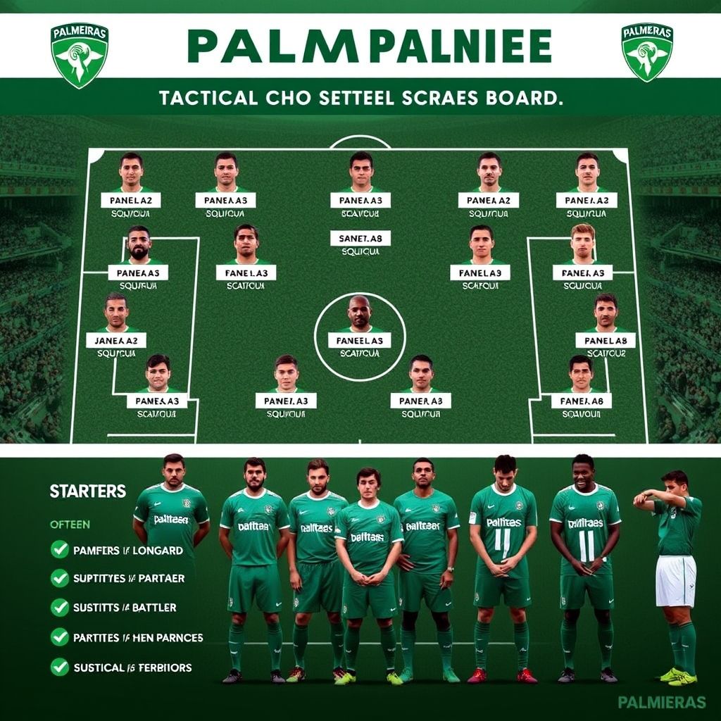 杏彩体育-帕尔梅拉斯阵容深度显著，替补席也能决定比赛走向