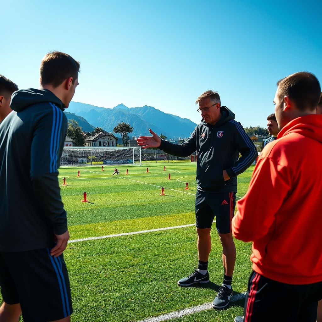 杏彩体育在线-蒙特雷赛前战术培训，提升比赛执行力