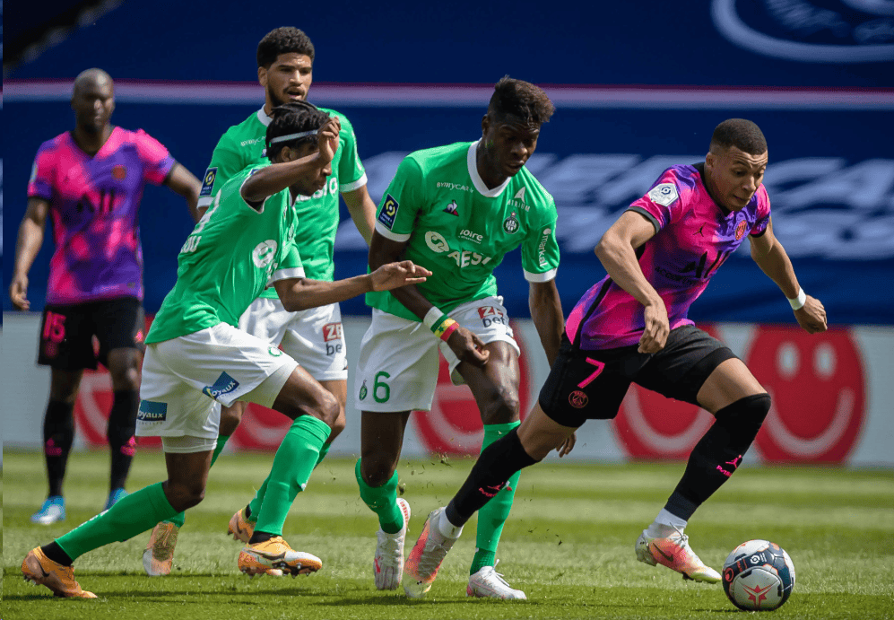 圣埃蒂安客场奋战斩获胜利,法国联赛颇具看点的简单介绍 圣埃蒂安客场奋战斩获胜利,法国联赛颇具看点的简单介绍