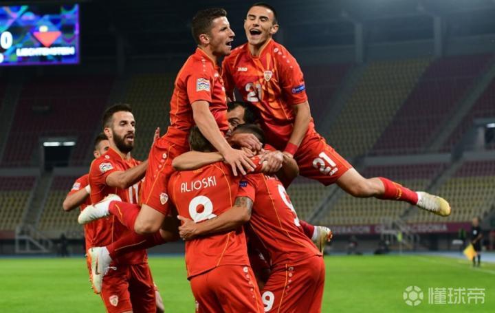 直布罗陀队遭遇苦战，止步欧国联八强