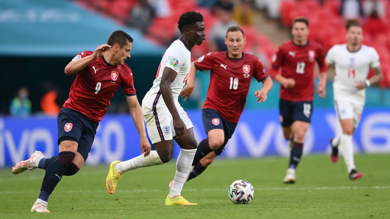 杏彩体育网页版入口-捷克队实现逆转，成功晋级半决赛