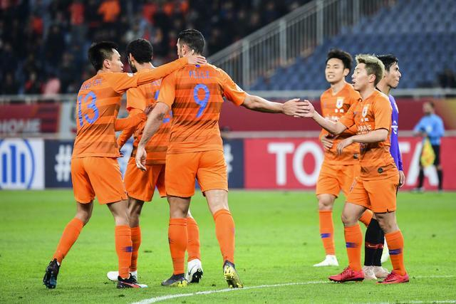 杏彩体育下载-大连一方挑战山东鲁能，期待一场胜利