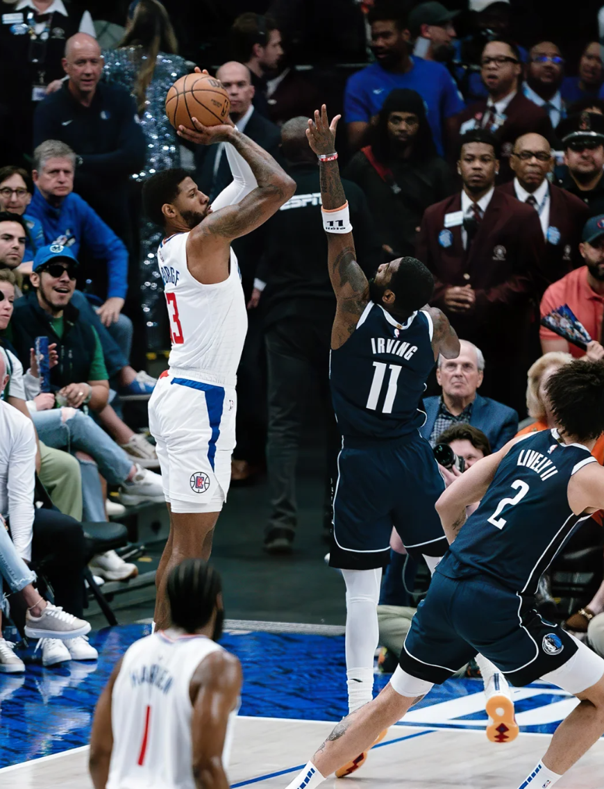 包含乔治三分球绝杀,快船队晋级!的词条 包含乔治三分球绝杀,快船队晋级!的词条