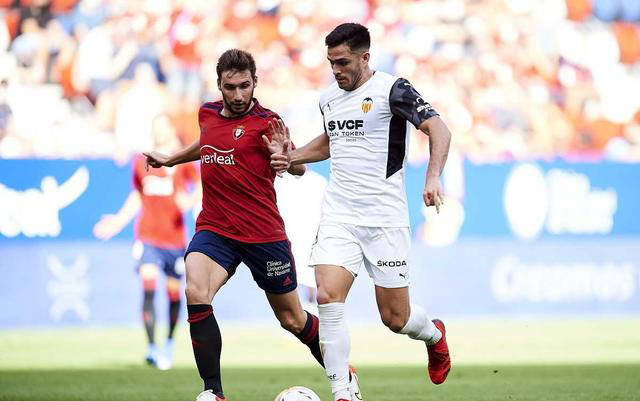 西班牙人输球，保级形势堪忧