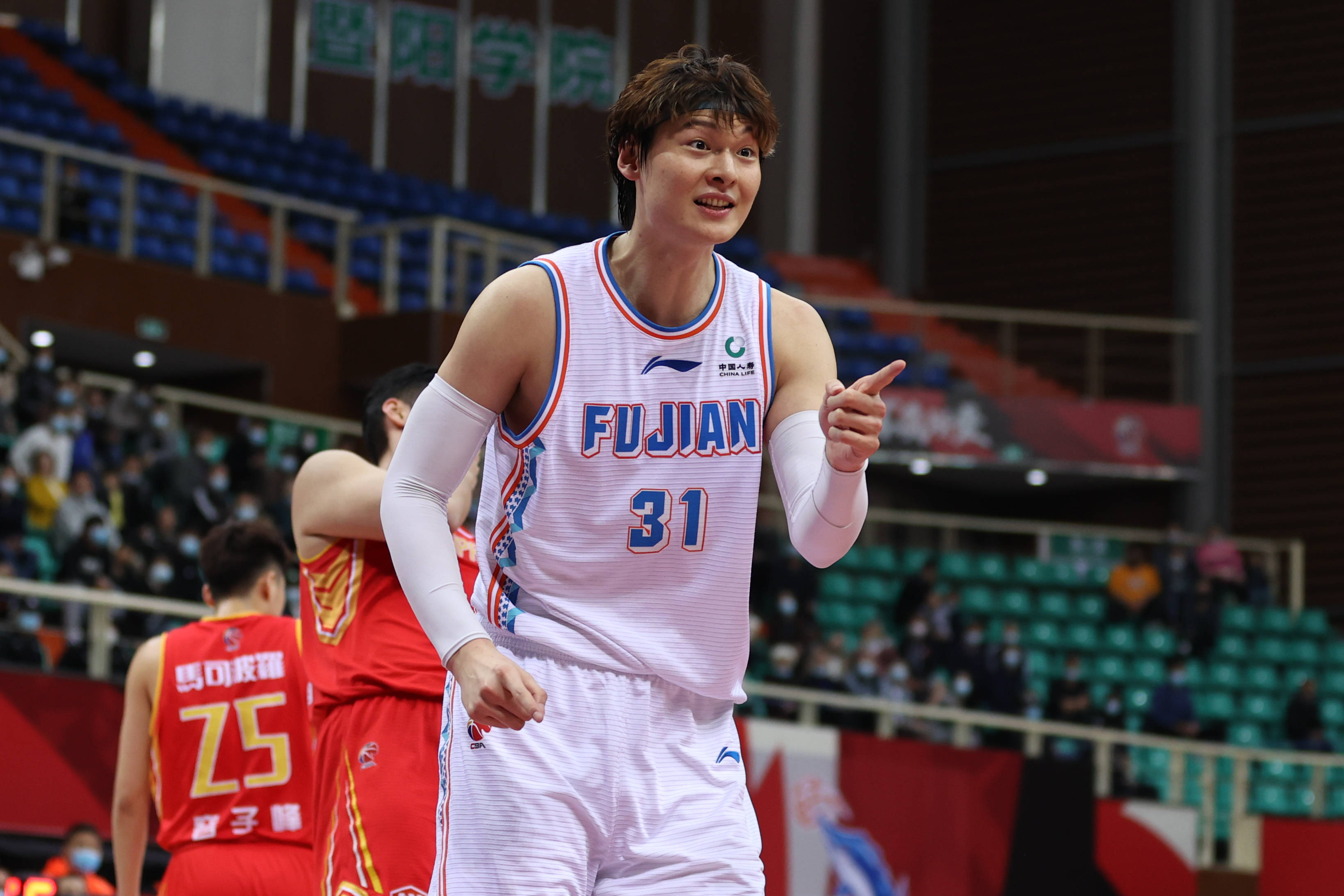 杏彩体育官方入口-福建男篮成功逆转，战胜天津队