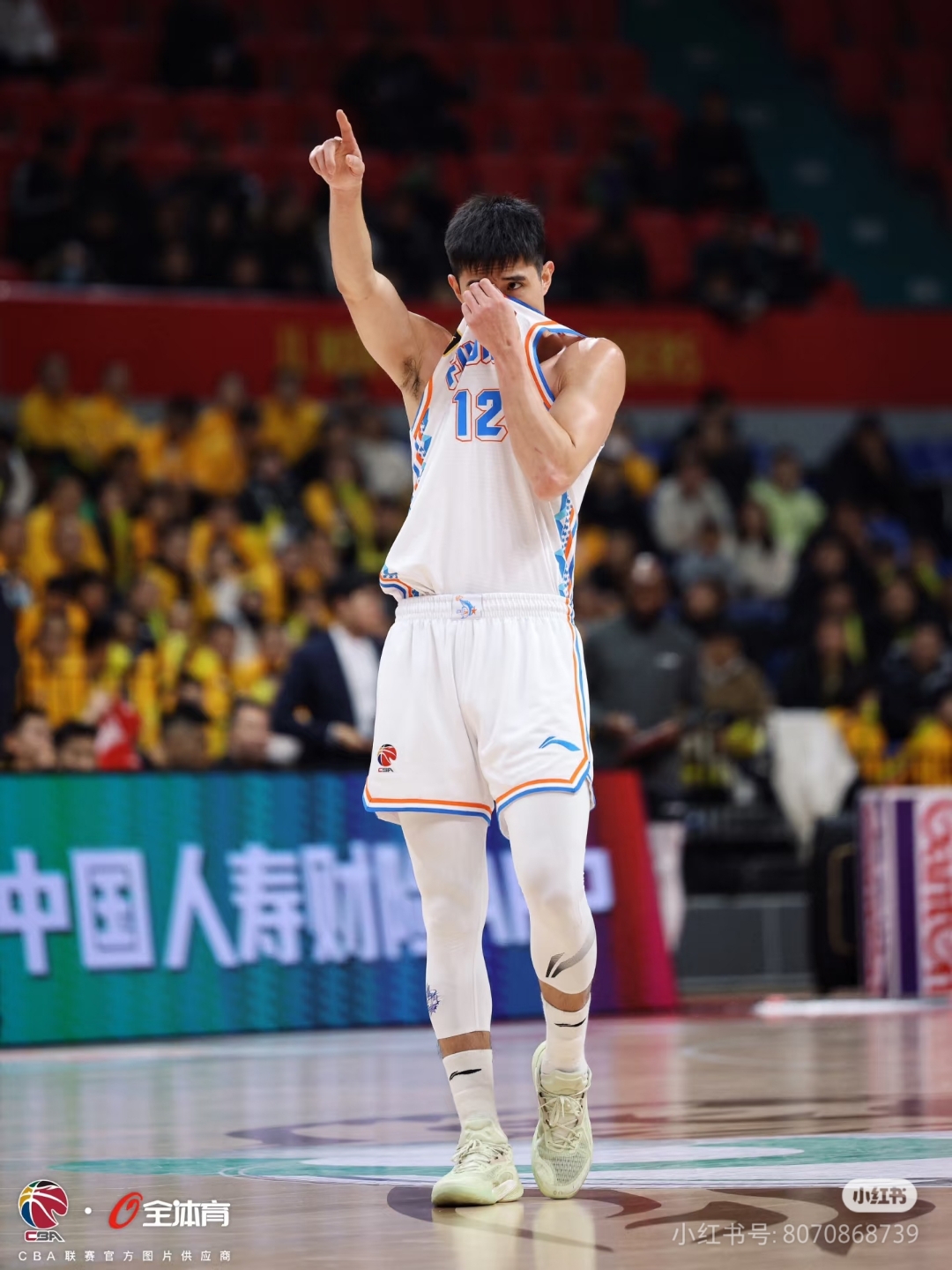 福建男篮成功逆转，战胜天津队