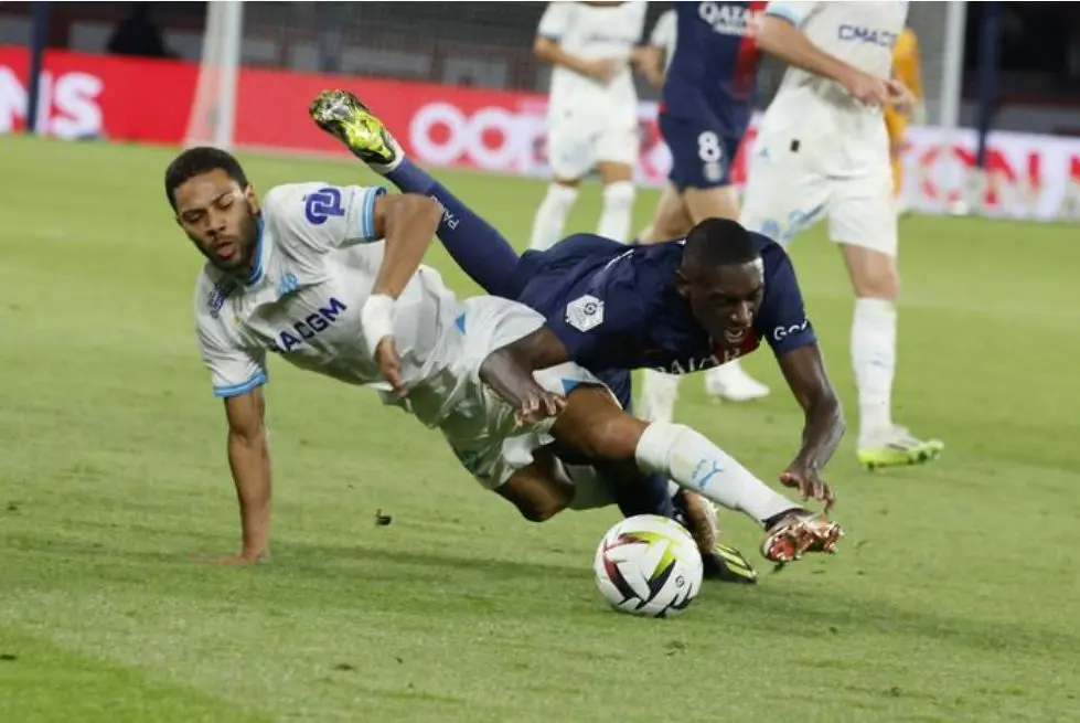 杏彩体育链接-马赛在主场击败对手保持不败记录