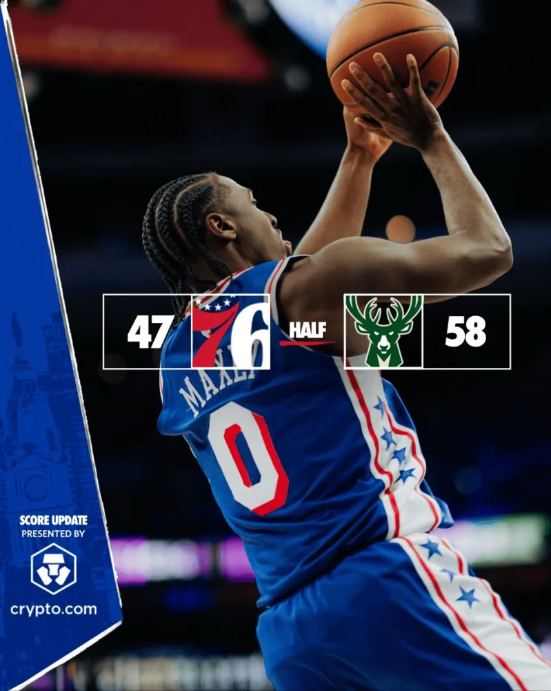 76人惜败尼克斯,近期状态低迷 76人惜败尼克斯,近期状态低迷