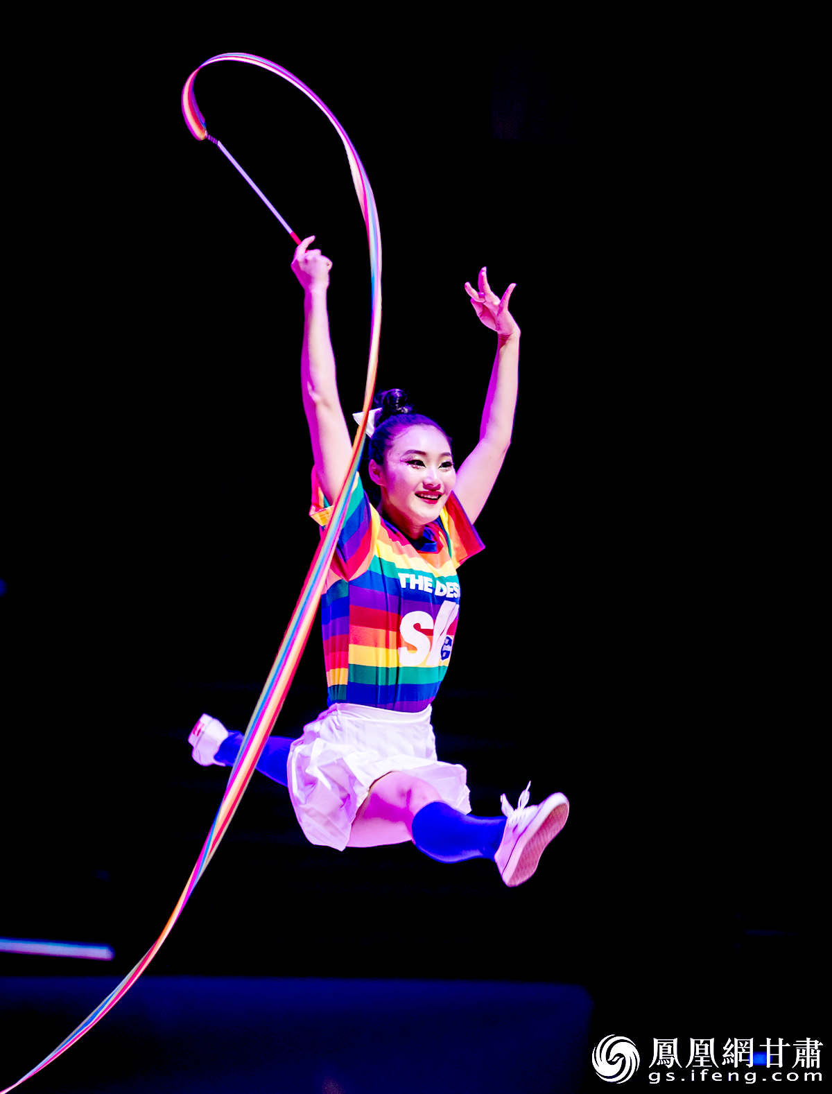 关于体操项目高难度动作惊艳全场,圈粉无数的信息 关于体操项目高难度动作惊艳全场,圈粉无数的信息