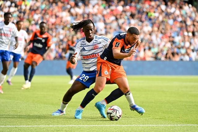 雷恩战胜斯特拉斯堡，客场获胜