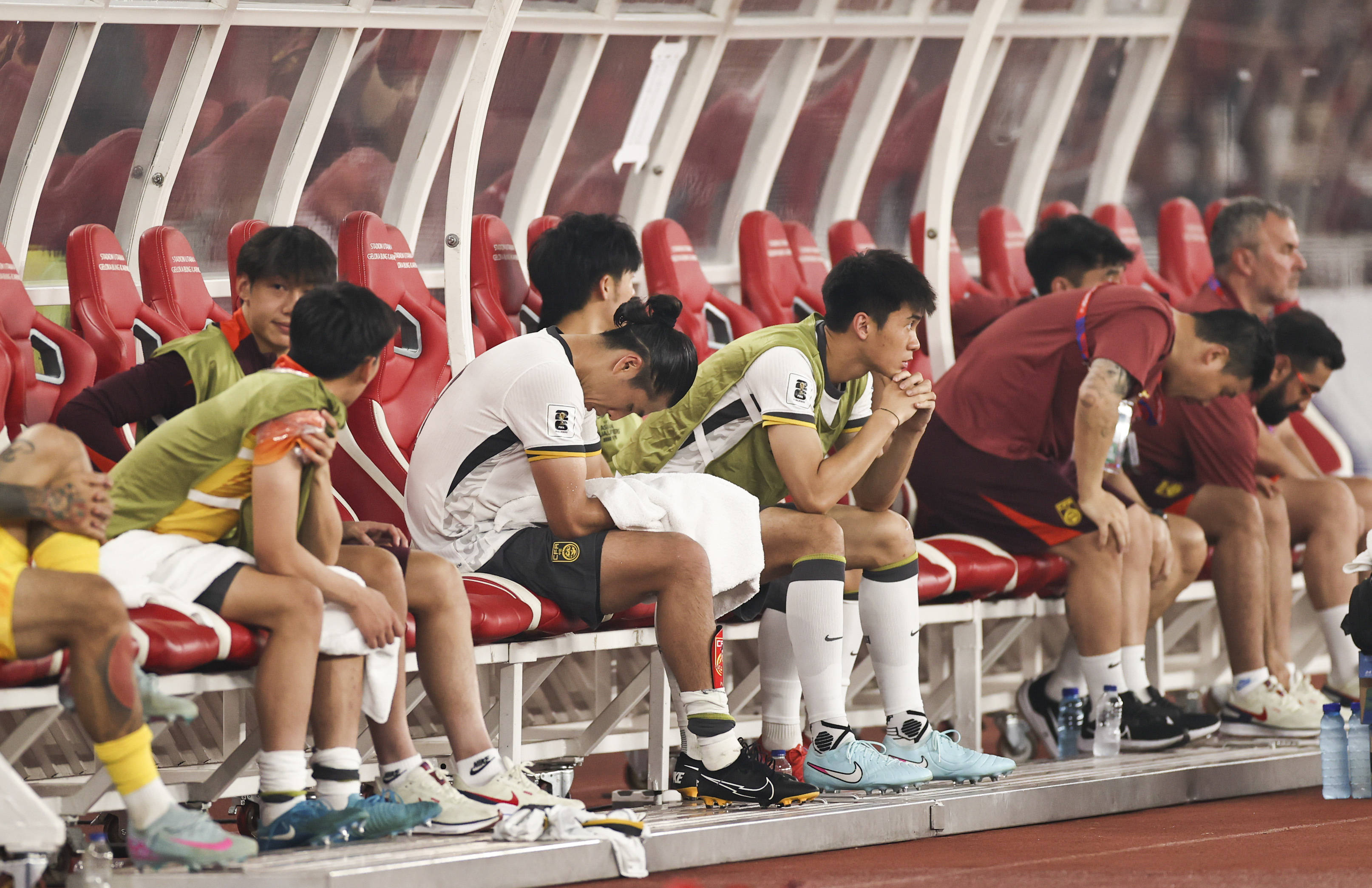 国际足球比赛再次搅动球迷心弦