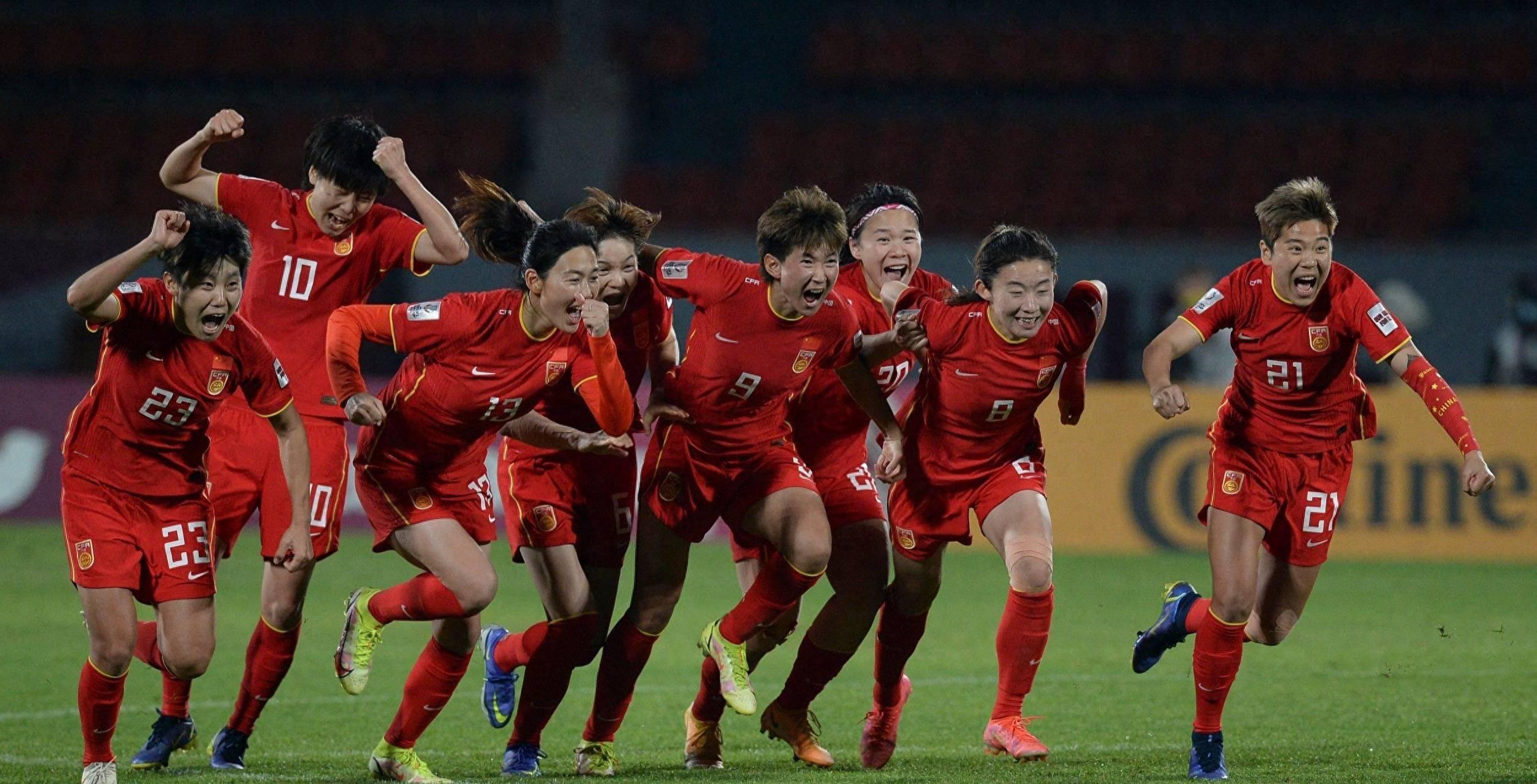 杏彩体育亚洲官网-女足挑战激烈，技压群雄的简单介绍