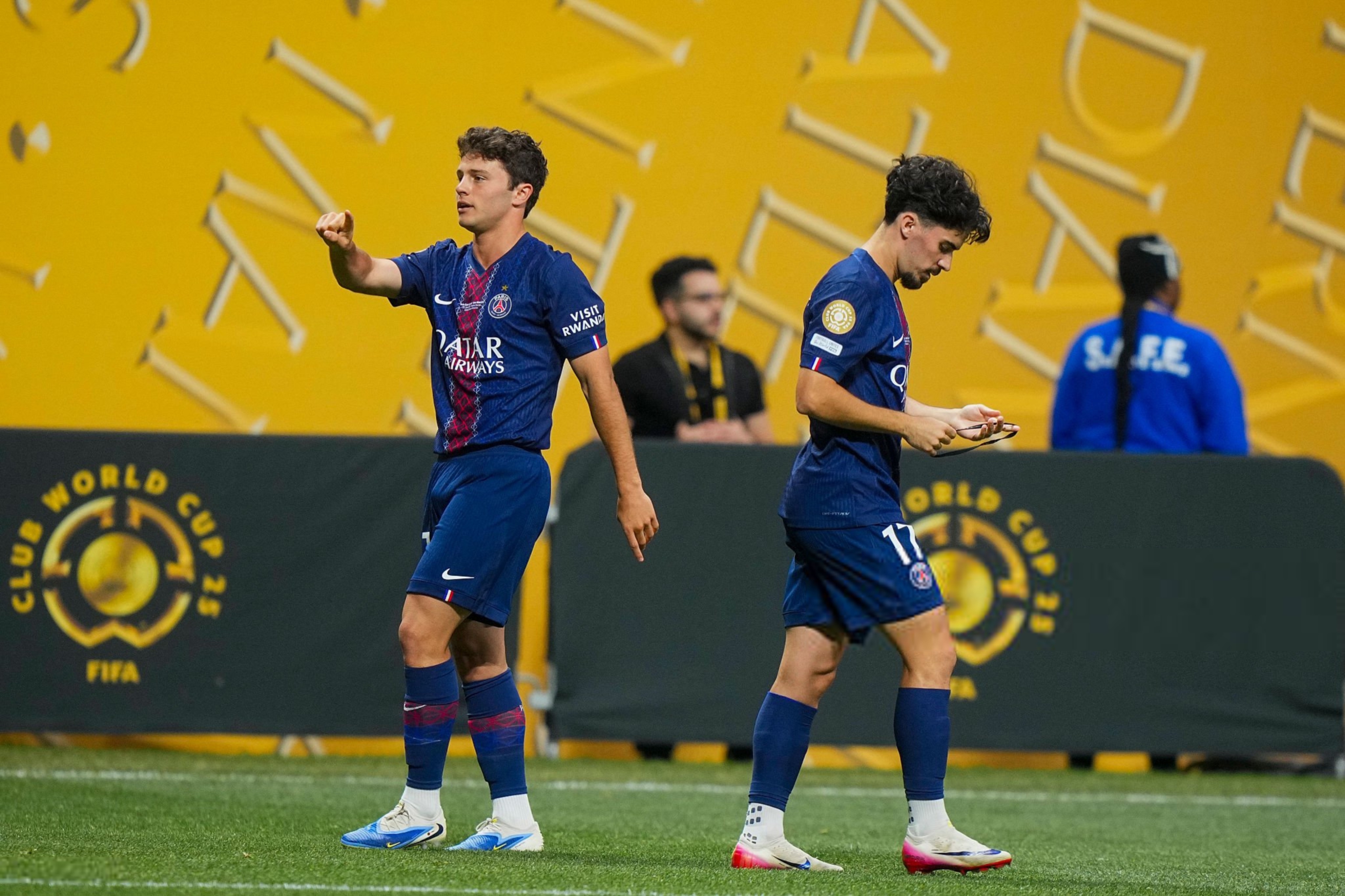 巴黎圣日尔曼主力中场连续缺阵，球队战绩受影响的简单介绍