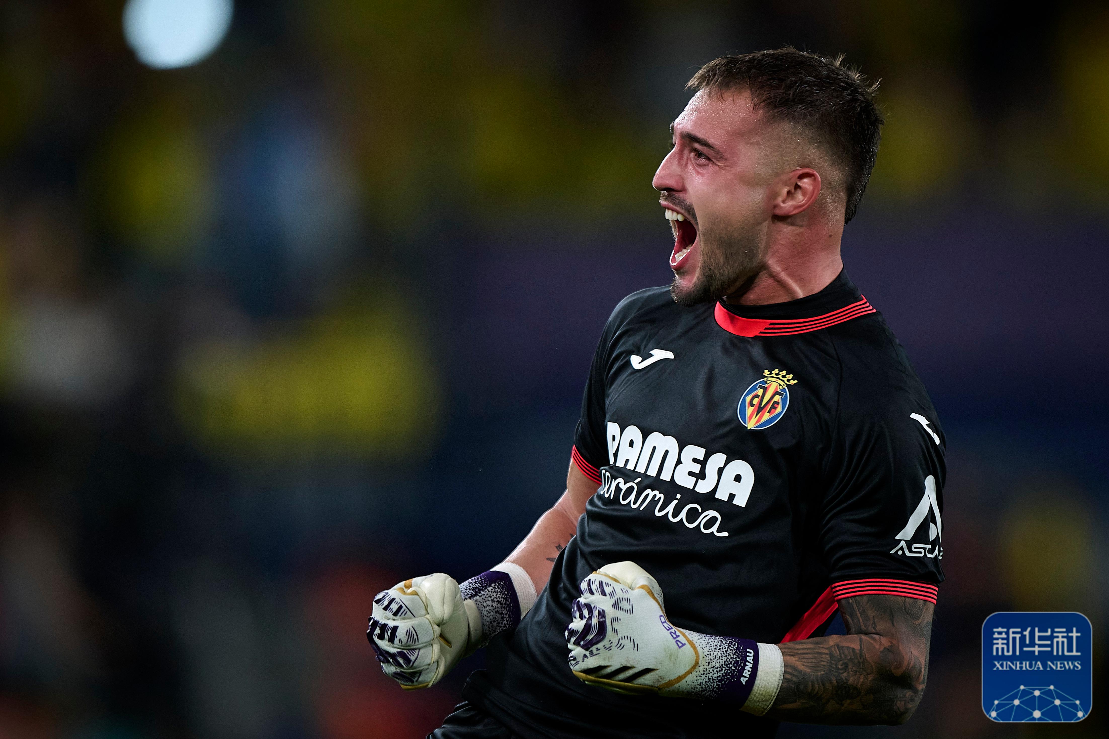 阿尔梅里亚逼平比利亚雷亚尔，瓦伦西亚惨败的简单介绍